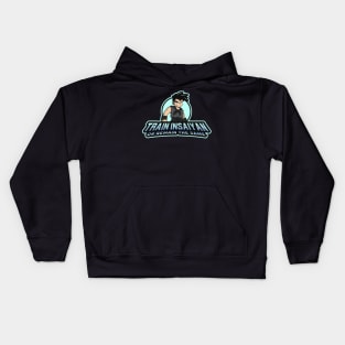 TRAIN INSAYAN OR REMAIN THE SAME Kids Hoodie